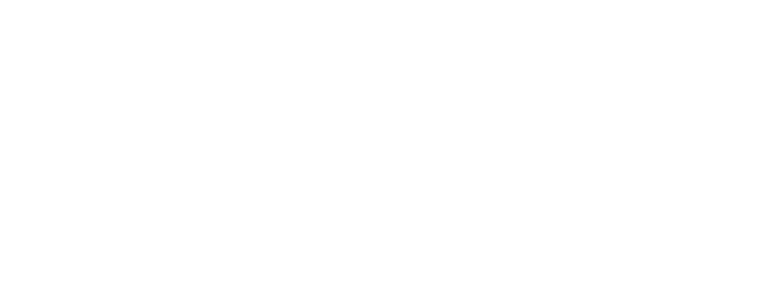 Horizontal logo for Reap and Sow tattoo. Cursive handwritten words saying Reap & Sow